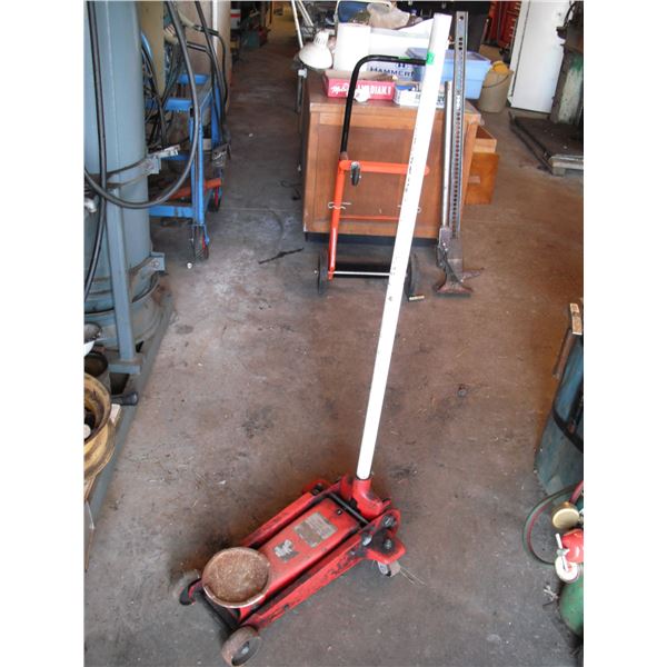2 ton floor jack