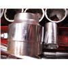 Image 4 : 3/4 drive socket set w/ extensions - 7/8" to 2"