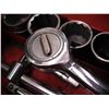 Image 7 : 3/4 drive socket set w/ extensions - 7/8" to 2"
