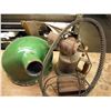 Image 3 : Keyston radio, blowtorch, 2 enamel light shades, model T coil, etc.