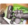 Image 5 : vintage Carl Seitz binoculars w/ parts