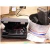 Image 1 : Actionline emergency 2 way CB radio & assorted parts