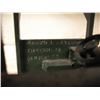 Image 7 : cast Rumley oil pull tractor toy - seat broken, 10" long