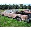 Image 2 : 1975 Lincoln Mercury Marquis VIN: 5Z60A577181