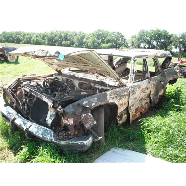 late 70's Chrysler derby car VIN: PH45K6D152669