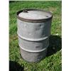 Image 1 : Imperial Oil barrel