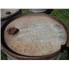 Image 2 : Imperial Oil barrel