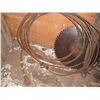 Image 2 : 24" saw blade, HD steel cable & steel evener
