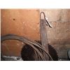 Image 3 : 24" saw blade, HD steel cable & steel evener