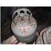 Image 4 : cream can & propane tank