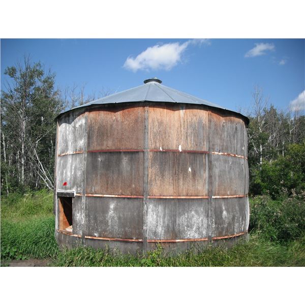 approx. 400-650 bushels of wheat
