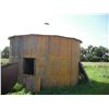 Image 1 : approx. 75-100 bushels of grain screenings - bin not included