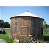 Image 2 : approx. 75-100 bushels of grain screenings - bin not included