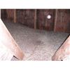 Image 4 : approx. 75-100 bushels of grain screenings - bin not included