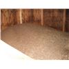 Image 6 : approx. 75-100 bushels of grain screenings - bin not included