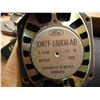 Image 3 : lot of belt lacing & pair of speakers