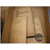 Image 6 : lot of belt lacing & pair of speakers