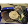 Image 2 : lot of sanding pads, grinding discs, clamps, etc.