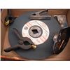Image 3 : lot of sanding pads, grinding discs, clamps, etc.