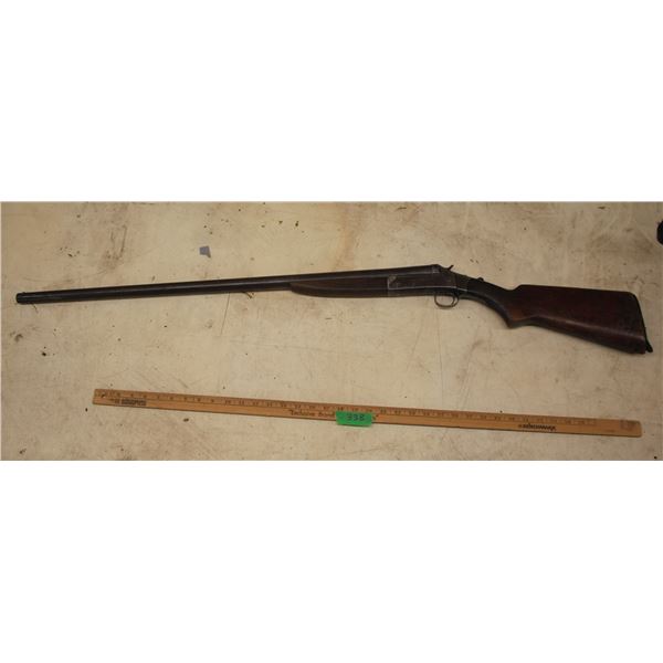 Harrington & Richardson Co. Single shot 12GA. SER: 26245 *PAL Required*