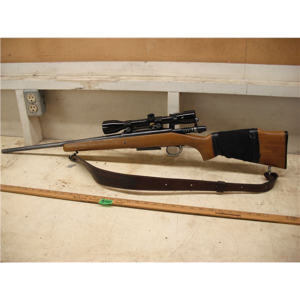 Remington Model 788 6mm Rem. w/ scope & magazine SER: 6096245 *PAL Required*