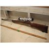 Image 1 : Winchester Model 69A .22 SL/L rifle w/ scope & magazine SER: N/A *PAL Required*