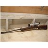 Image 2 : Winchester Model 69A .22 SL/L rifle w/ scope & magazine SER: N/A *PAL Required*