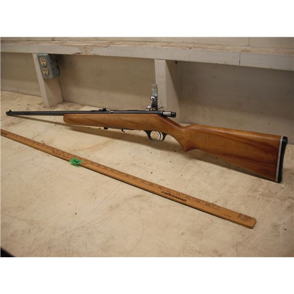 Springfield Model 84C .22 SL/L rifle (no magazine) SER: 5285111 *PAL Required*