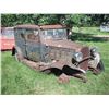 Image 1 : General Motors 1932 sedan touring? w/ suicide doors Model Conf. 195 SER: 580320