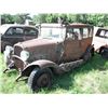 Image 2 : General Motors 1932 sedan touring? w/ suicide doors Model Conf. 195 SER: 580320