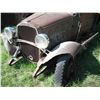 Image 3 : General Motors 1932 sedan touring? w/ suicide doors Model Conf. 195 SER: 580320