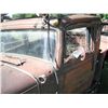 Image 4 : General Motors 1932 sedan touring? w/ suicide doors Model Conf. 195 SER: 580320