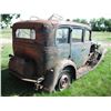 Image 8 : General Motors 1932 sedan touring? w/ suicide doors Model Conf. 195 SER: 580320