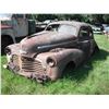 Image 1 : 1947/48 Chevrolet 2dr coupe SER: 2121102815 model 12-11