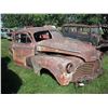 Image 2 : 1947/48 Chevrolet 2dr coupe SER: 2121102815 model 12-11