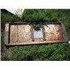 Image 1 : 50s/60s Mercury tail gate with grain slide