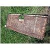 Image 4 : 50s/60s Mercury tail gate with grain slide