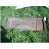 Image 1 : 50's Ford tailgate
