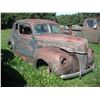 Image 1 : 40s/50s Ford Deluxe w/ suicide doirs