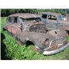 Image 1 : Chevrolet 4dr deluxe model w/ visor Model 10-19 SER: 6101908337