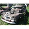 Image 2 : Chevrolet 4dr deluxe model w/ visor Model 10-19 SER: 6101908337