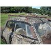 Image 3 : Studebaker touring wagon model h8g-w5 SER: G708365 w/ suicide doors space hood ornament