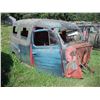 Image 1 : late 40s Mercury M47 transport van converted to bus