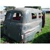 Image 5 : late 40s Mercury M47 transport van converted to bus