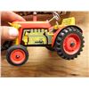Image 6 : Kovap tin windup tractor and trailer in original box