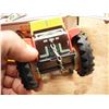 Image 8 : Kovap tin windup tractor and trailer in original box