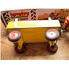 Image 9 : Kovap tin windup tractor and trailer in original box