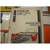 Image 2 : service manuals - Case, Noble, Melroe