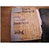 Image 2 : Ford Econoline shop manual, Radio Shack electrical guide & assorted farming guides