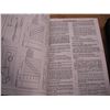 Image 5 : Ford Econoline shop manual, Radio Shack electrical guide & assorted farming guides